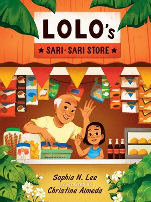 cover image of Lolo's Sari-sari Store